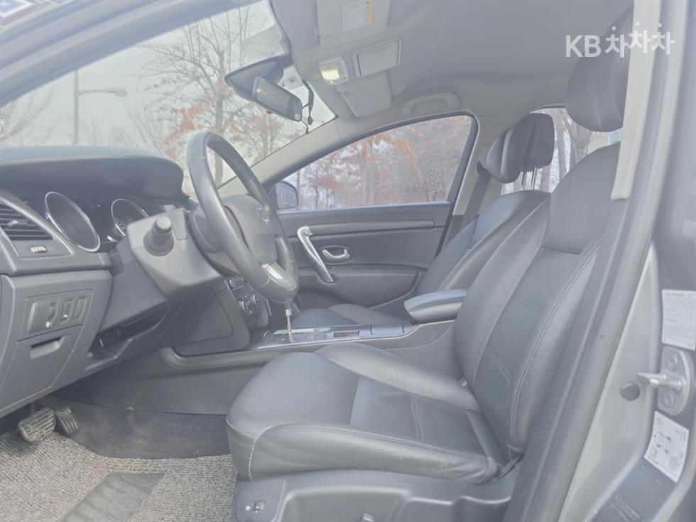 Renault Samsung SM7 — miniaturë 10