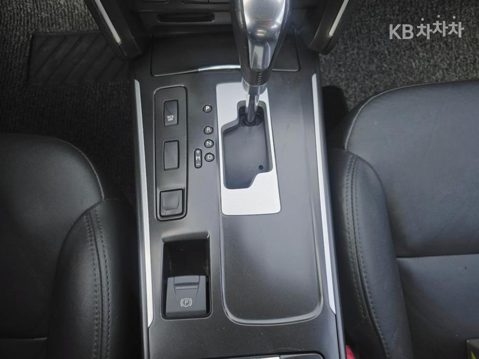 Renault Samsung SM7 — miniaturë 13