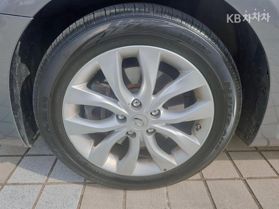 Renault Samsung SM7 — miniaturë 14
