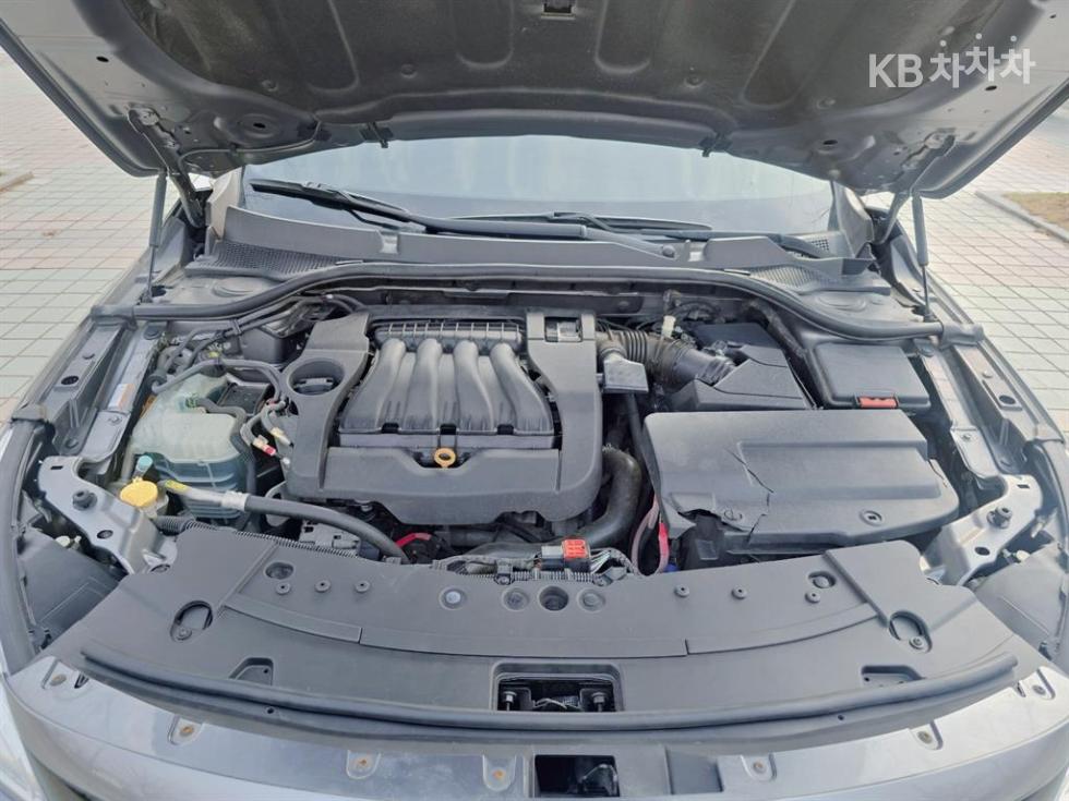 Renault Samsung SM7 — miniaturë 16