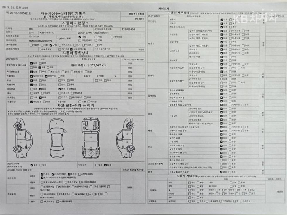 Renault Samsung SM7 — miniaturë 18