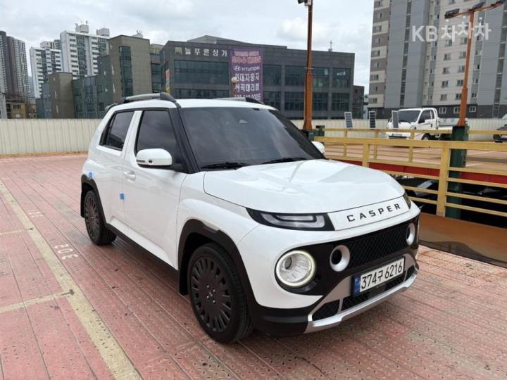 Hyundai Casper 1.0 Turbo Gasoline Inspiration 2