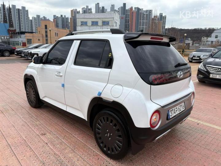 Hyundai Casper 1.0 Turbo Gasoline Inspiration 3