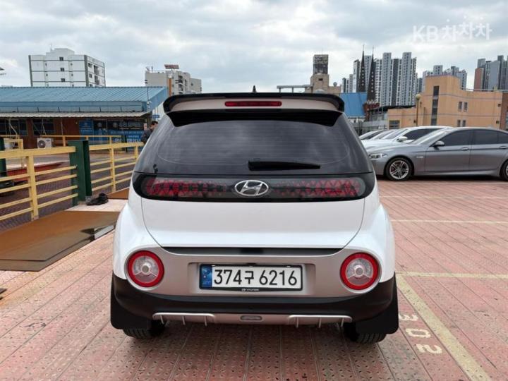 Hyundai Casper 1.0 Turbo Gasoline Inspiration 5