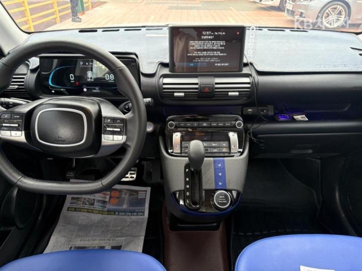 Hyundai Casper 1.0 Turbo Gasoline Inspiration 6