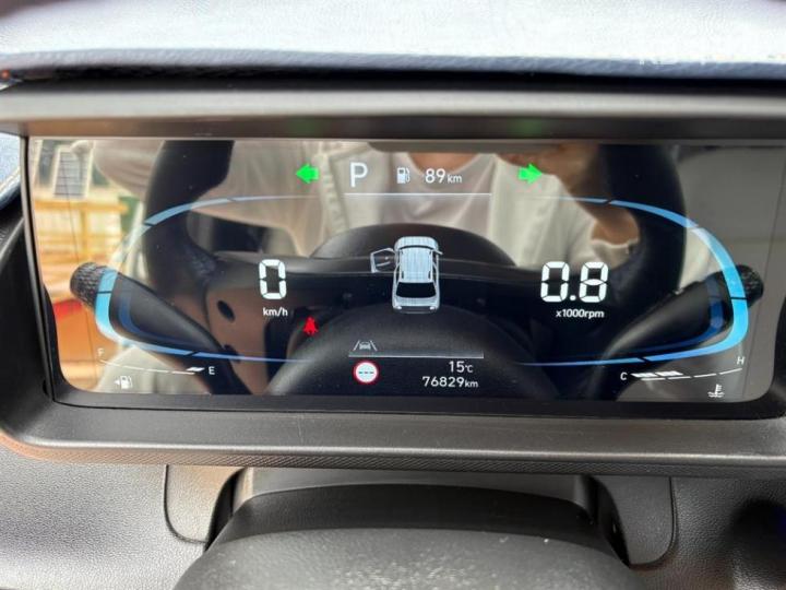 Hyundai Casper 1.0 Turbo Gasoline Inspiration 7