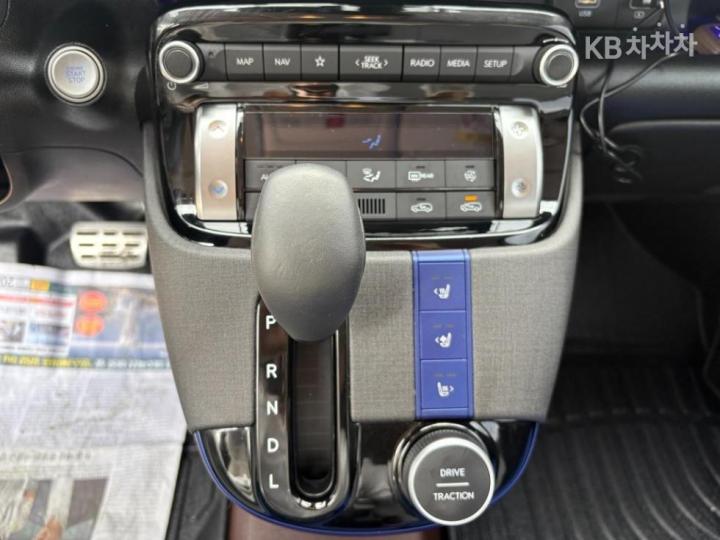 Hyundai Casper 1.0 Turbo Gasoline Inspiration 10