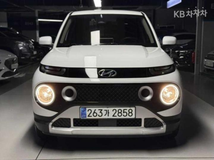 Hyundai Casper 1.0 Turbo Gasoline Modern