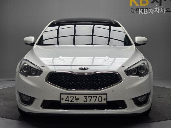 Kia K7 2.4 GDI Prestige Special