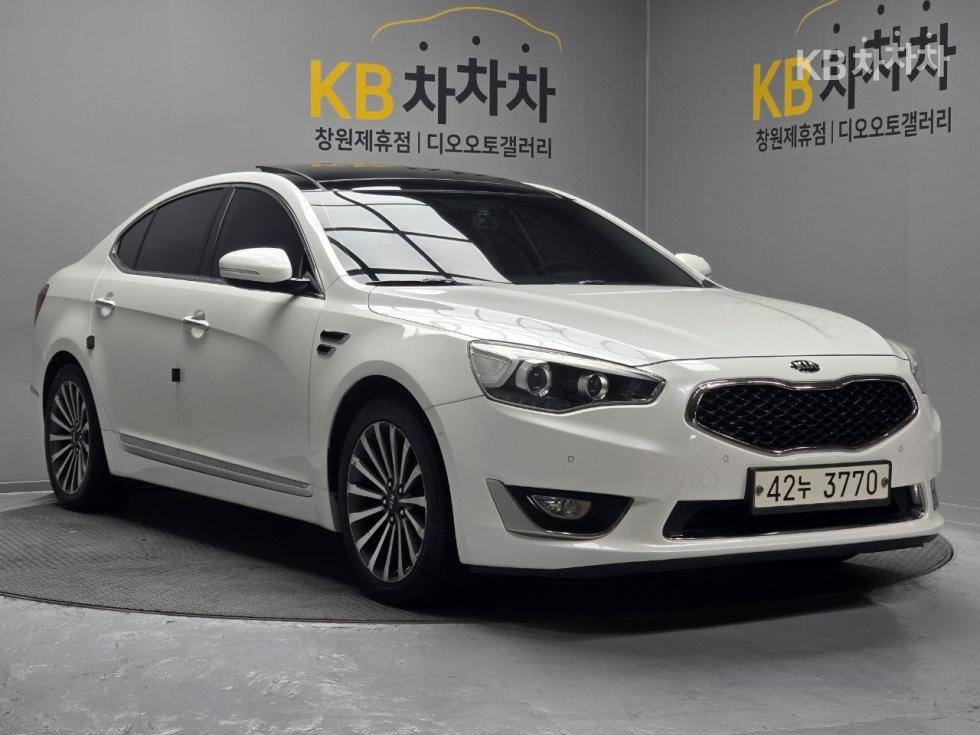2013 - kia k7