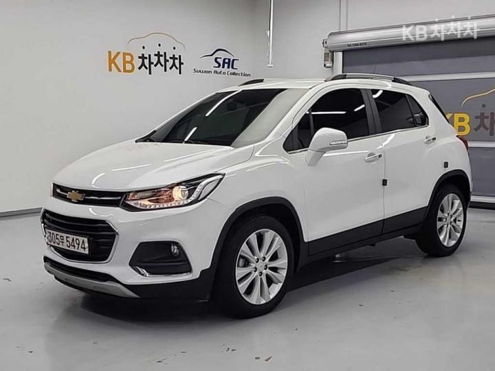 Chevrolet Trax 1.6 Diesel LT Core 2