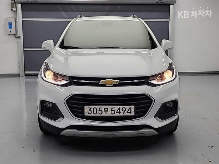 Chevrolet Trax 1.6 Diesel LT Core 3