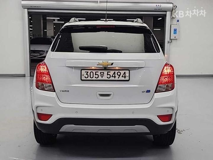 Chevrolet Trax 1.6 Diesel LT Core 4