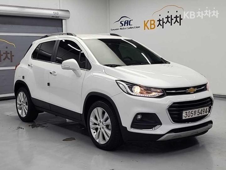 Chevrolet Trax 1.6 Diesel LT Core 5
