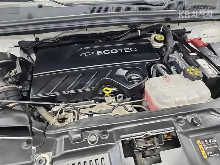 Chevrolet Trax 1.6 Diesel LT Core 6