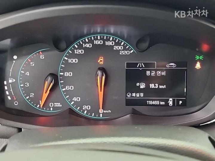 Chevrolet Trax 1.6 Diesel LT Core 7