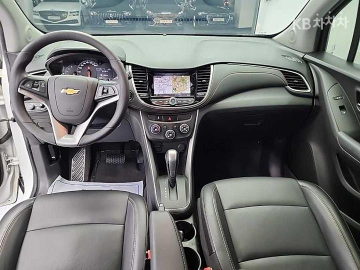Chevrolet Trax 1.6 Diesel LT Core 8