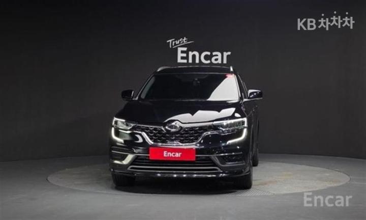 Renault Samsung QM6 2.0 LPe 2WD — foto 1