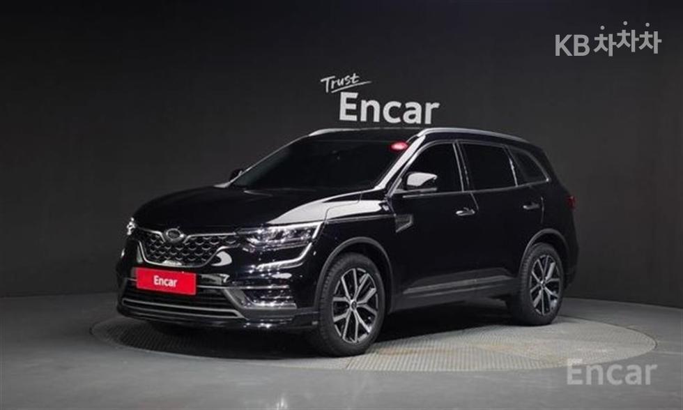Renault Samsung QM6 — miniaturë 2