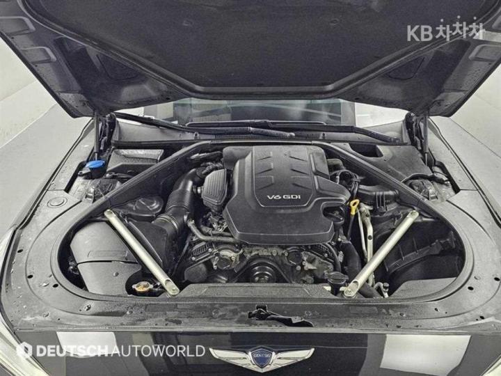 Genesis EQ900 3.8 GDI AWD Premium Luxury 7