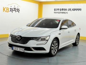 Renault Samsung SM6 2.0 LPe SE — foto 1