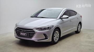 Hyundai Avante 1.6 LPi 렌터카 스타일 — foto 1