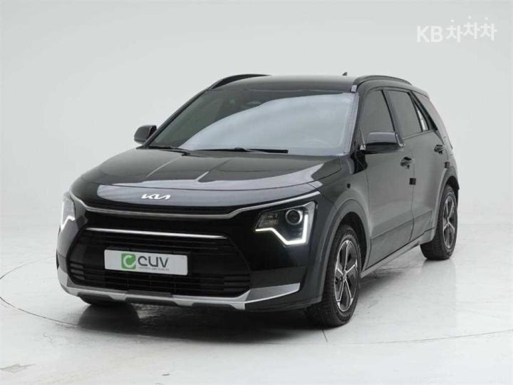 Kia Niro The 1.6 HEV Prestige