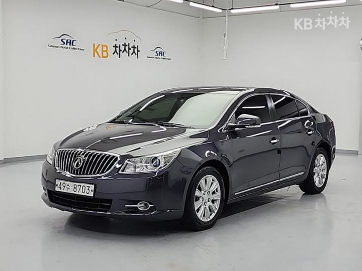 Chevrolet Alpheon EL240 Premium 2