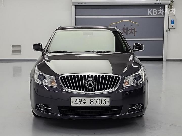 Chevrolet Alpheon EL240 Premium 3