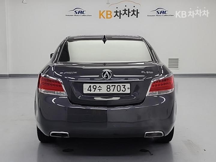 Chevrolet Alpheon EL240 Premium 4