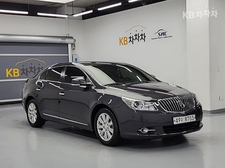 Chevrolet Alpheon EL240 Premium 5