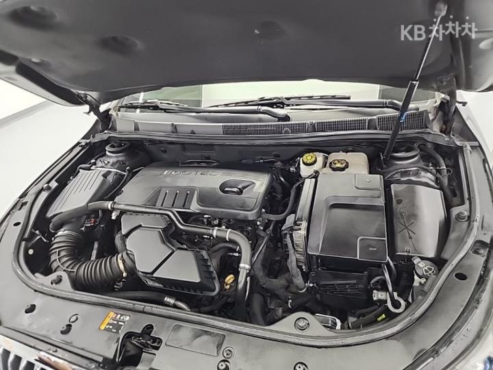 Chevrolet Alpheon EL240 Premium 6