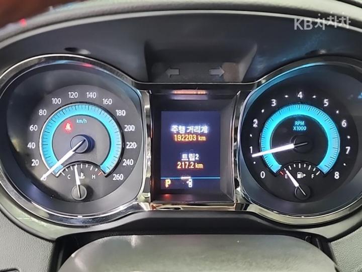 Chevrolet Alpheon EL240 Premium 7