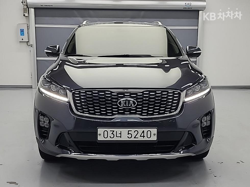2018 - kia sorento