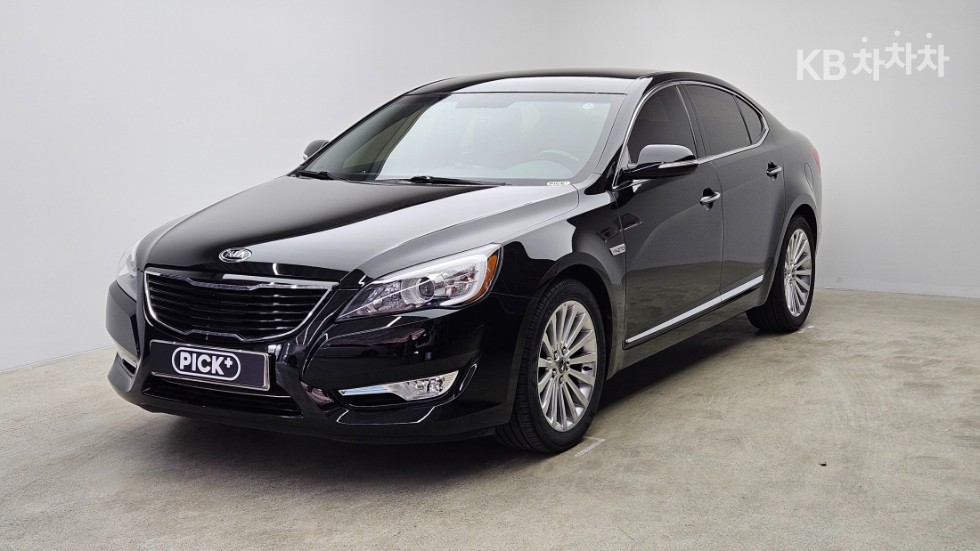 2010 kia k7