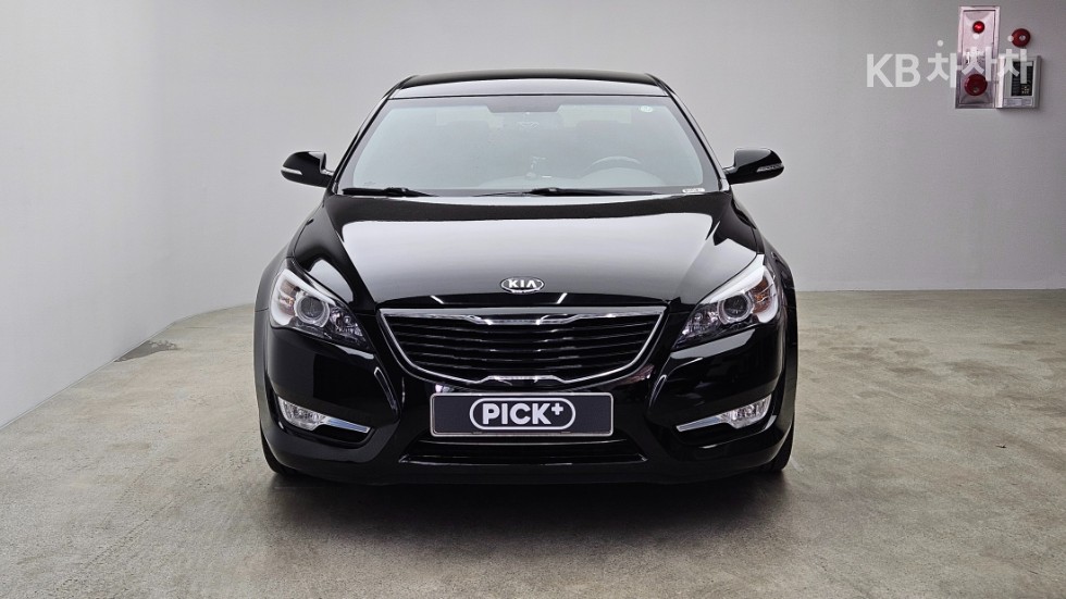 2010 - kia k7