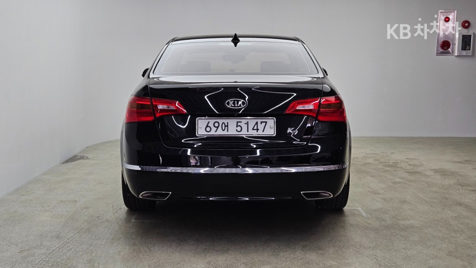 2010 - kia k7
