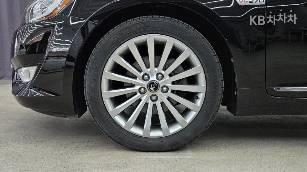 2010 - kia k7