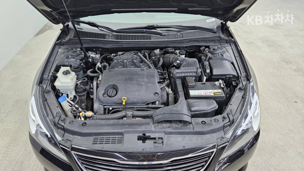 2010 - kia k7
