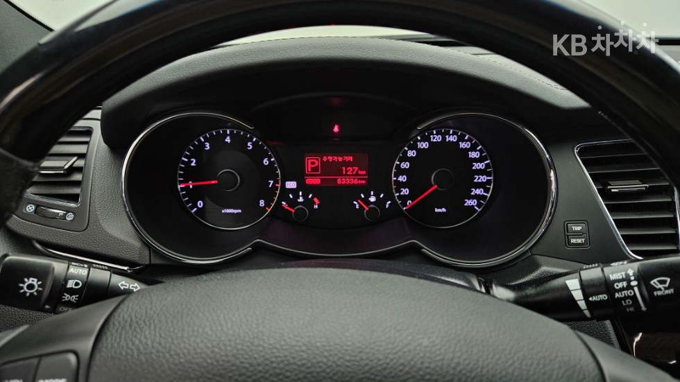 2010 - kia k7