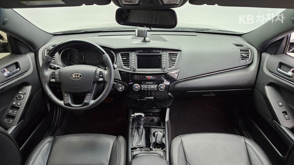 2010 - kia k7