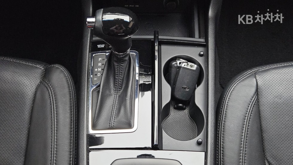 2010 - kia k7