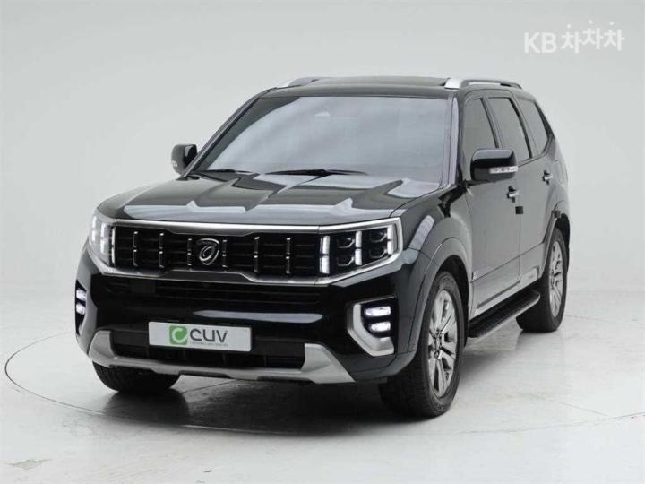 Kia Mohave The Master 3.0 Diesel 4WD Masters