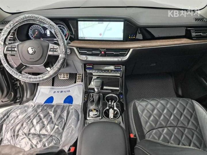 Kia Mohave The Master 3.0 Diesel 4WD Masters 7