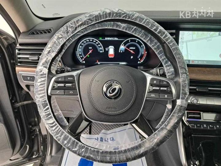 Kia Mohave The Master 3.0 Diesel 4WD Masters 8