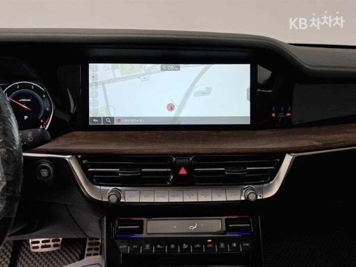 Kia Mohave The Master 3.0 Diesel 4WD Masters 10