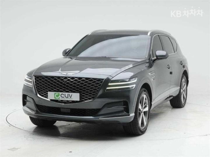 Genesis GV80 3.0 Diesel AWD