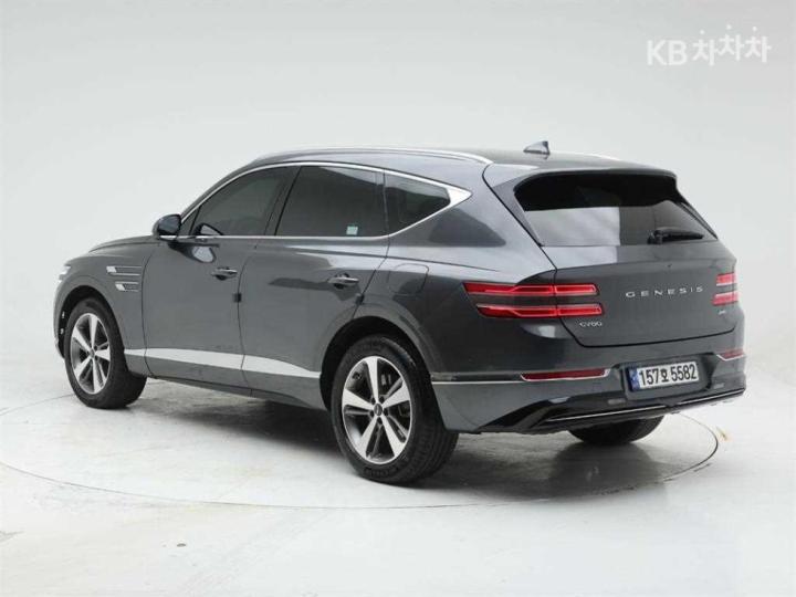 Genesis GV80 3.0 Diesel AWD 5