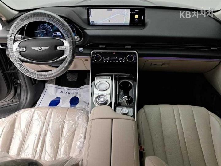 Genesis GV80 3.0 Diesel AWD 7