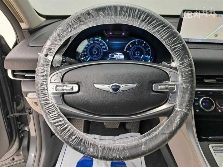 Genesis GV80 3.0 Diesel AWD 8